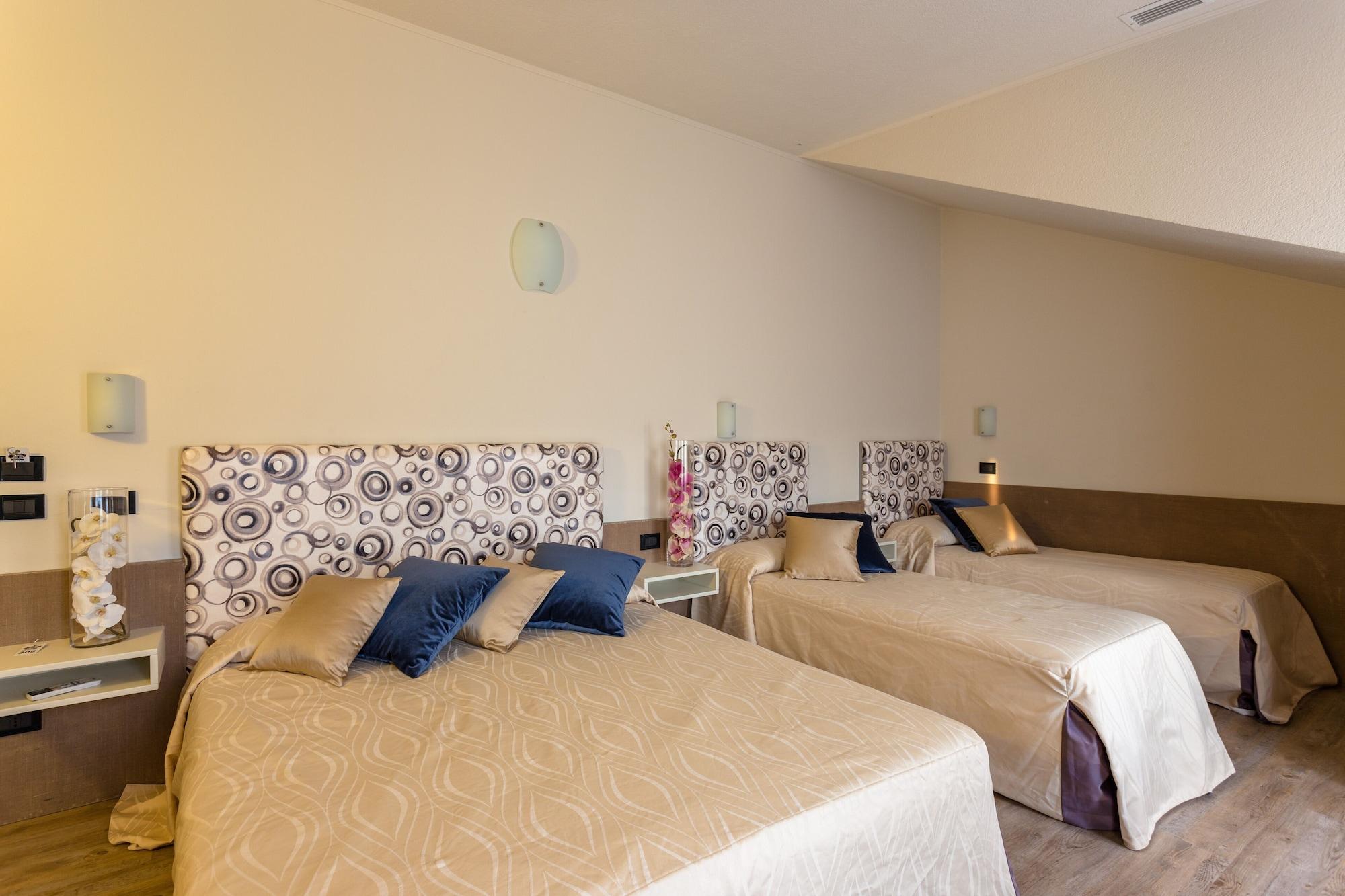 Hotel Le Palme (Adults Only) Дормеллетто Екстер'єр фото
