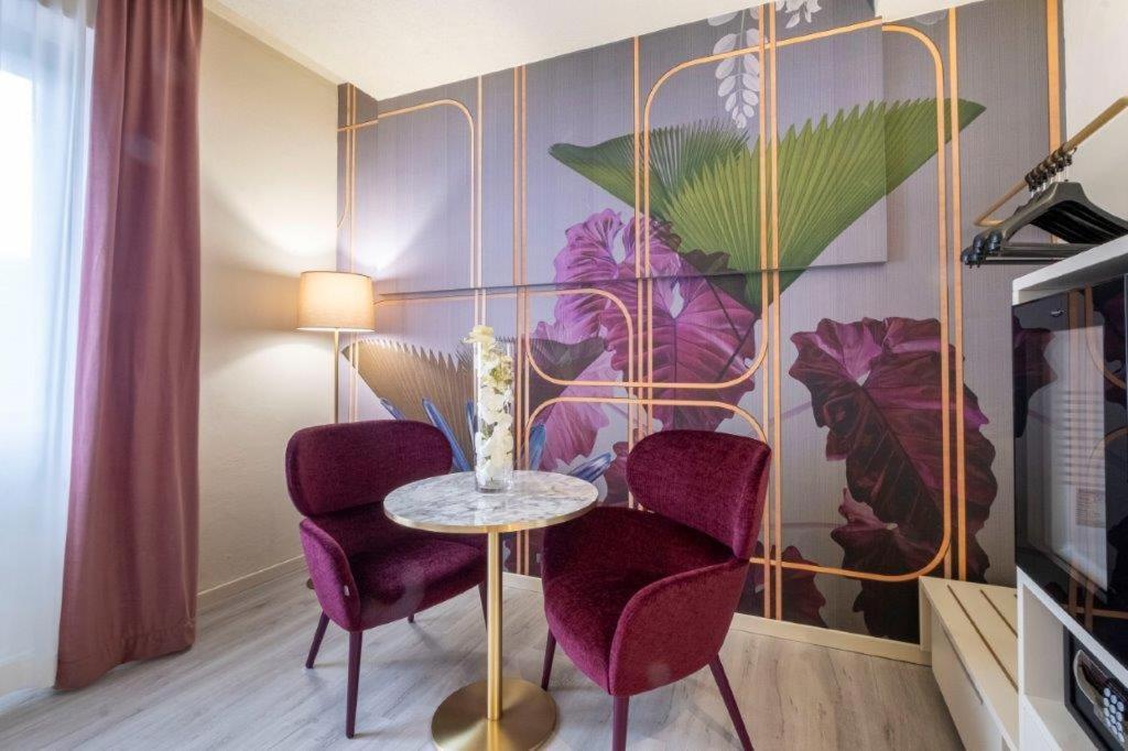 Hotel Le Palme (Adults Only) Дормеллетто Екстер'єр фото