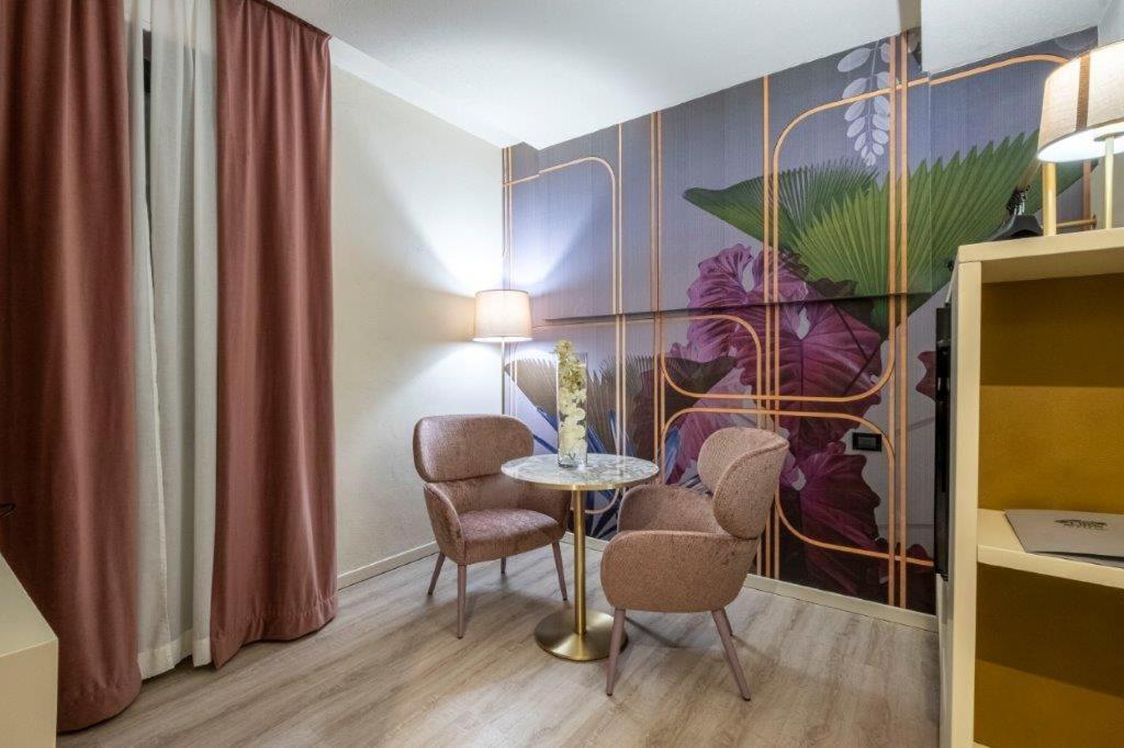 Hotel Le Palme (Adults Only) Дормеллетто Екстер'єр фото