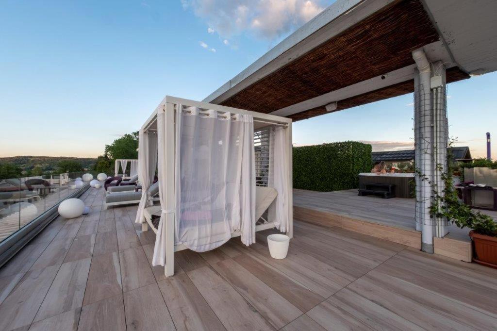 Hotel Le Palme (Adults Only) Дормеллетто Екстер'єр фото