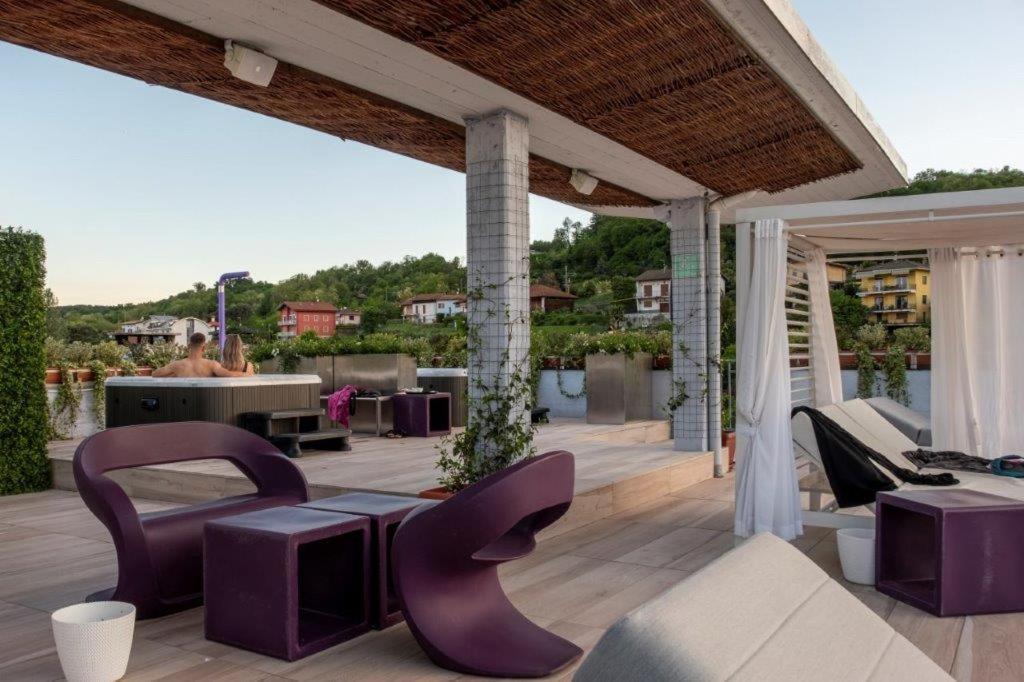 Hotel Le Palme (Adults Only) Дормеллетто Екстер'єр фото