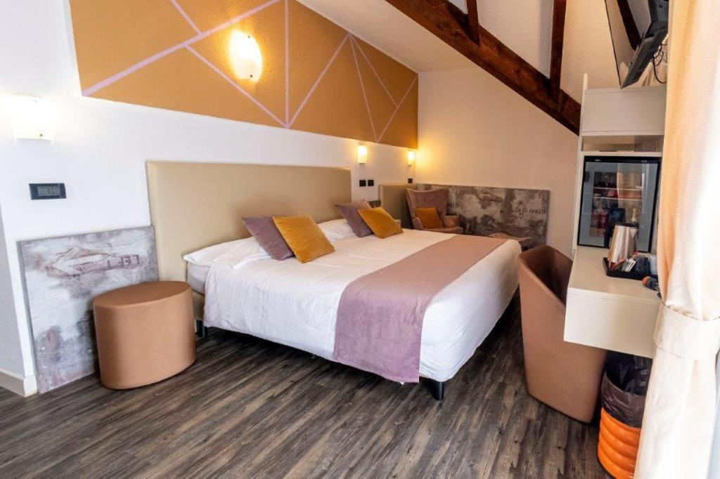 Hotel Le Palme (Adults Only) Дормеллетто Екстер'єр фото