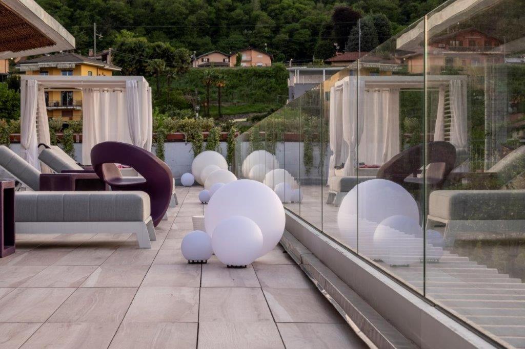 Hotel Le Palme (Adults Only) Дормеллетто Екстер'єр фото