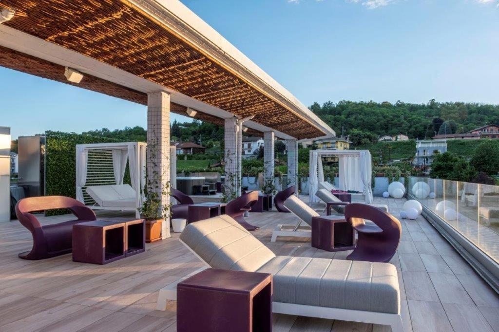 Hotel Le Palme (Adults Only) Дормеллетто Екстер'єр фото