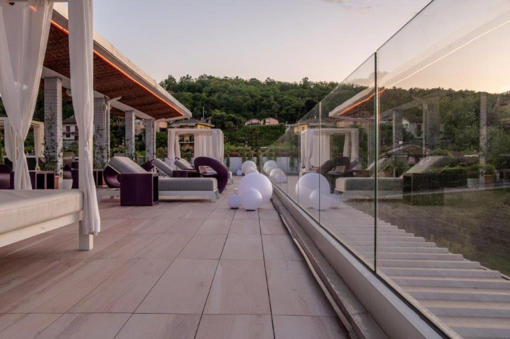 Hotel Le Palme (Adults Only) Дормеллетто Екстер'єр фото
