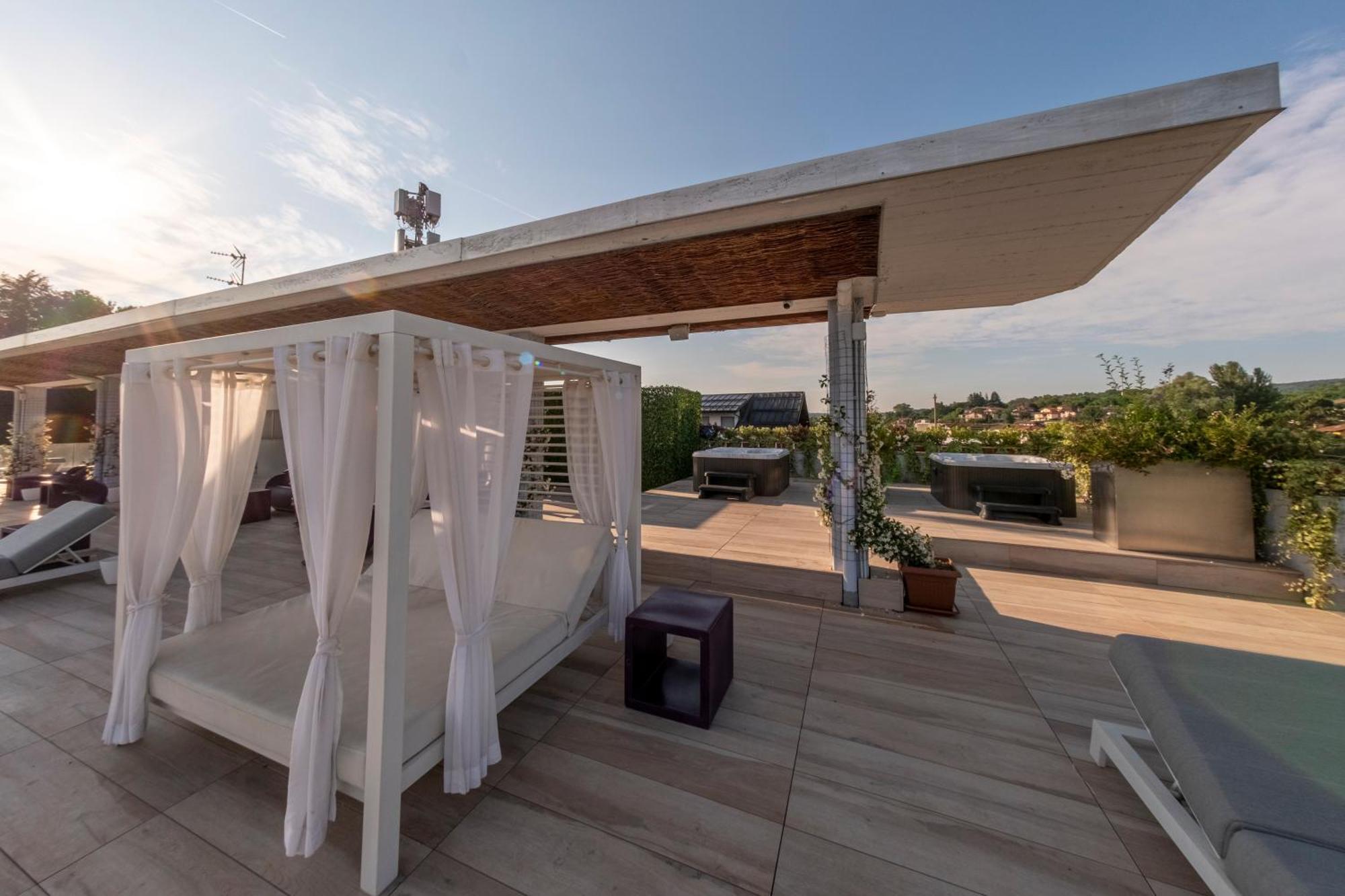 Hotel Le Palme (Adults Only) Дормеллетто Екстер'єр фото