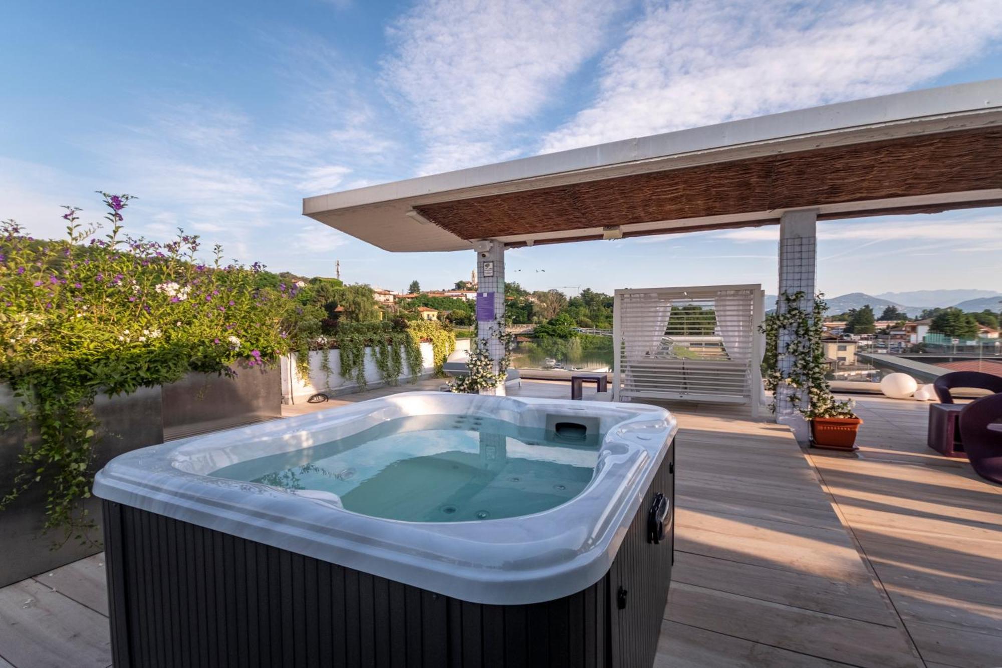 Hotel Le Palme (Adults Only) Дормеллетто Екстер'єр фото